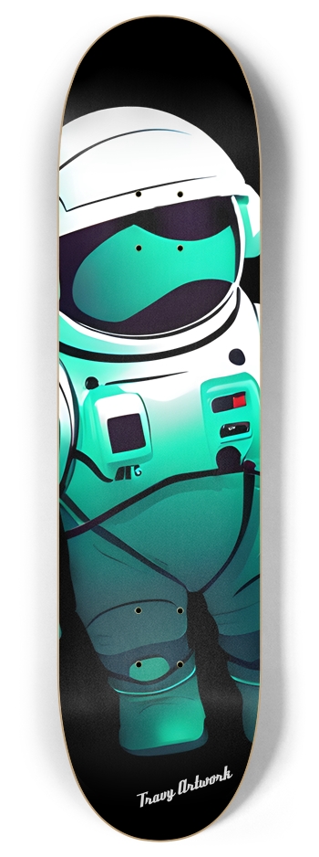 Custom Skateboard