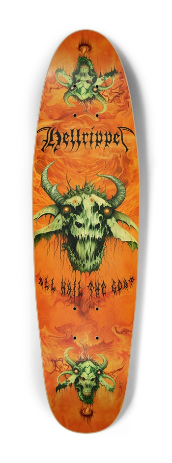 EROL ZENDIS - BAND SERIES - HELLRIPPER (2A)