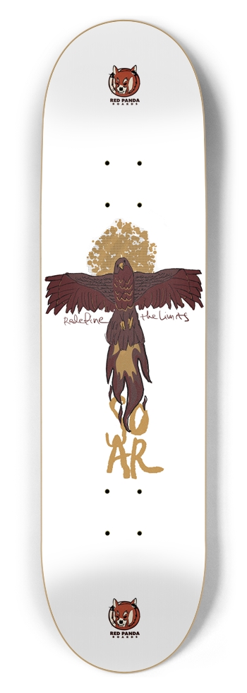 Soar Skateboard Deck