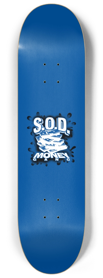 SODMG Original Skateboard