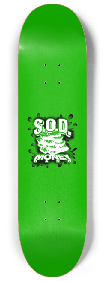 SODMG Original Skateboard
