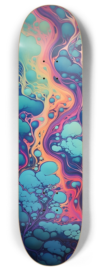 Marbled Dreams