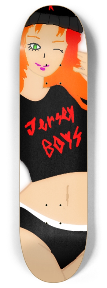 Jersey Girl