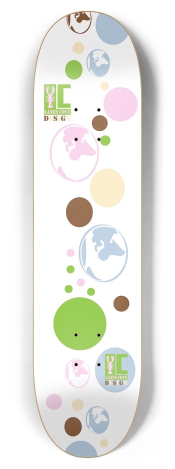 LC Earth Dot 7.87