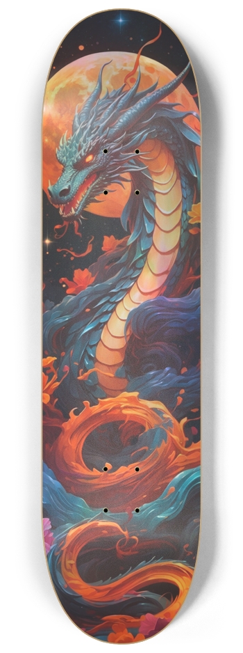 Year of the Dragon (Holographic)