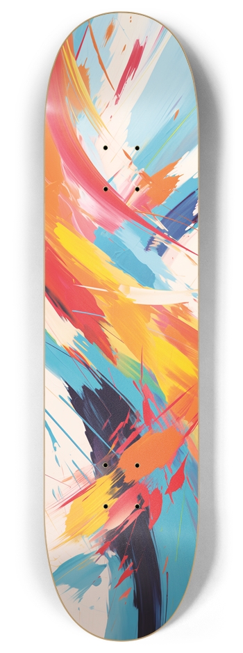 Painted