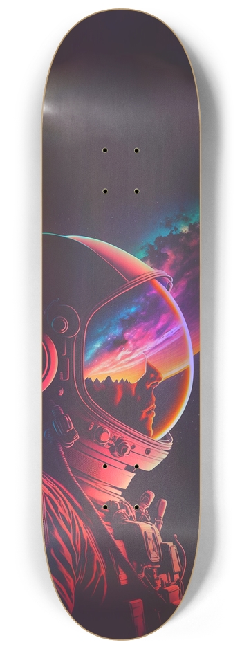 New World ( Holographic)