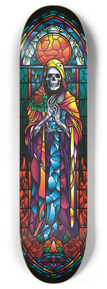 Skeletal Prayer