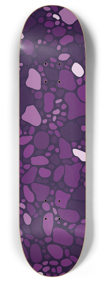 Purple Stone