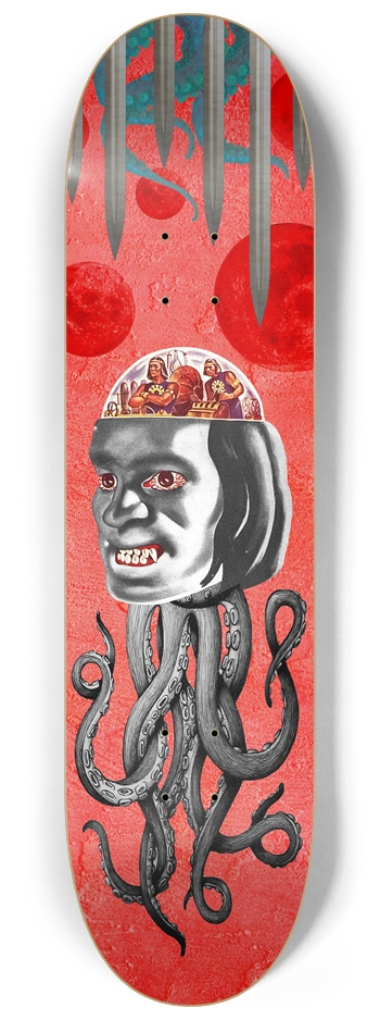 Killer Squid