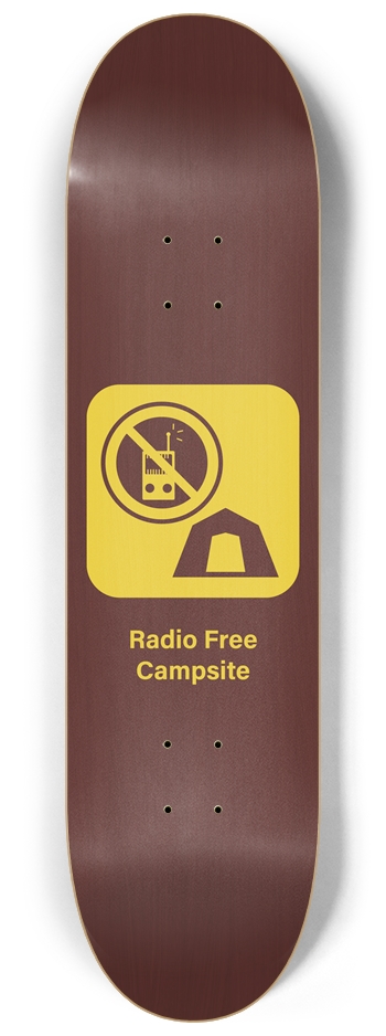 Radio Free Campsite