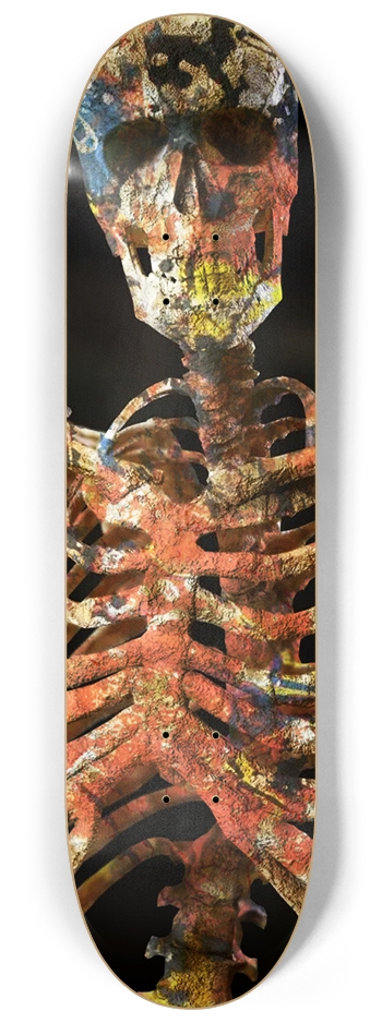 Painted Bone