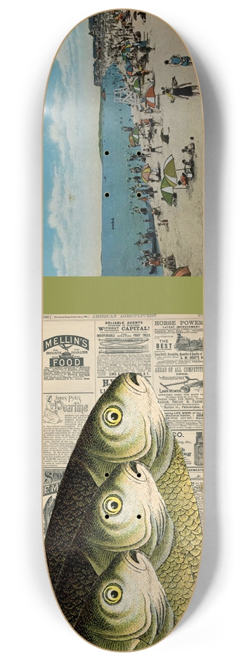 Fish Market