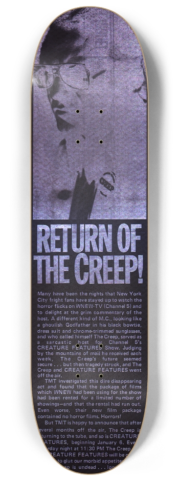 The Creep