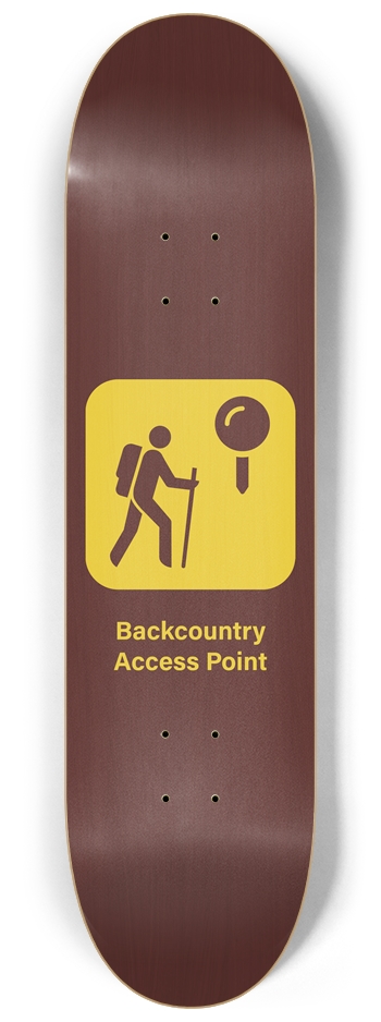 Backcountry Access Point