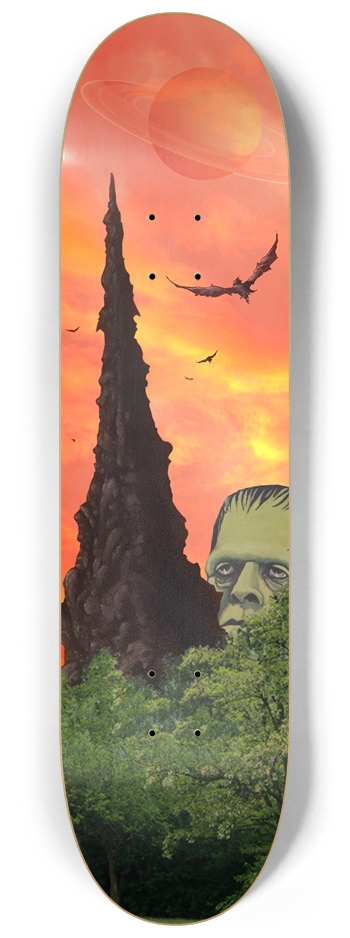Strange Land