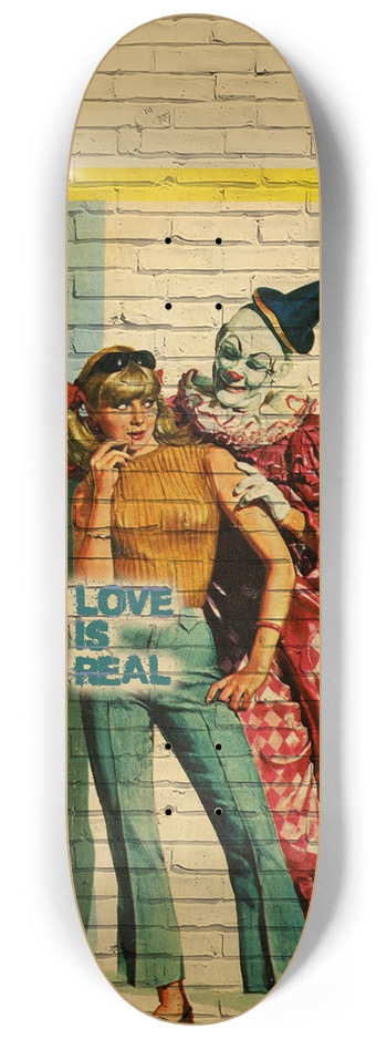 Love Is Real