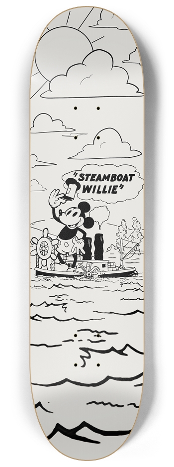 Steamboat Willie