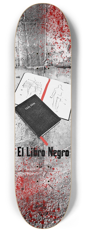 El Libro Negro