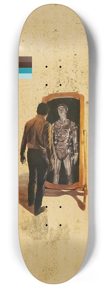 The Robot Man