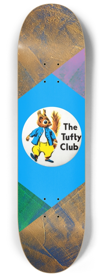 Tufty