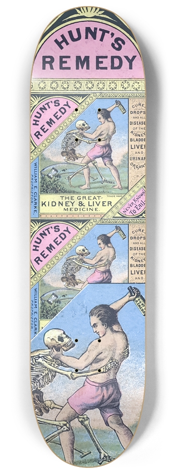 Hunt's Remedy