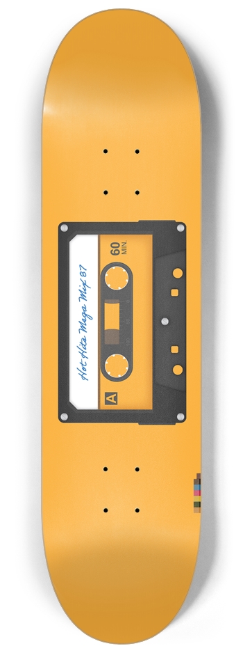 Hot Hits Mega Mix 87