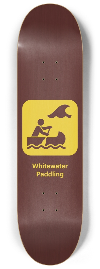 Whitewater Paddling