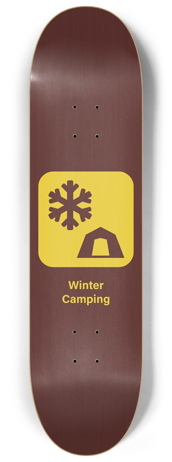 Winter Camping