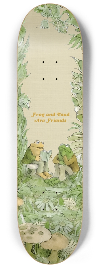 Frog And Toad