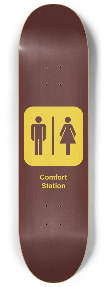 Comfort Station