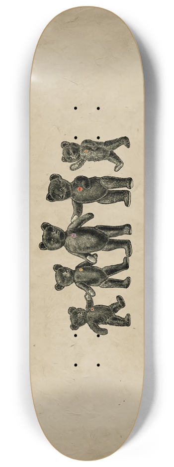 The Teddy Scouts