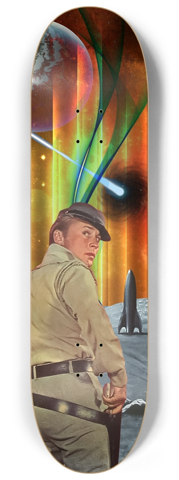 Space Rebel