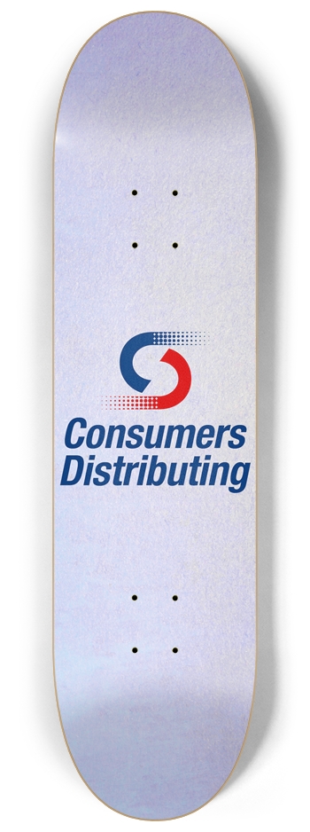 Consumer Distributing