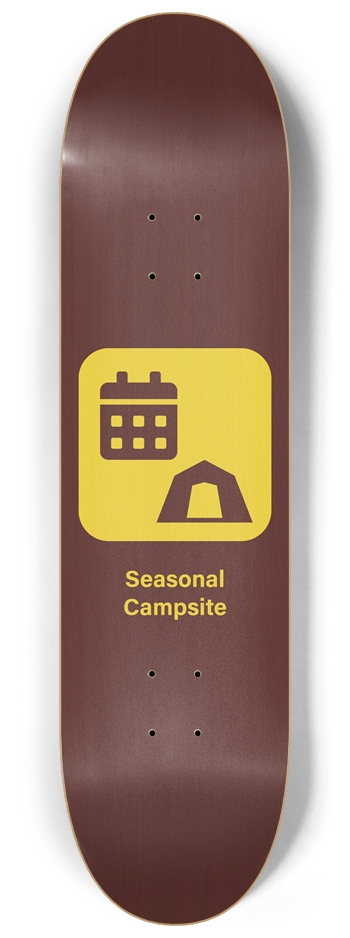 Seasonal Campsite
