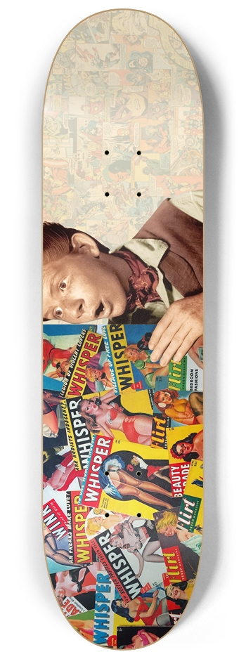 Comics To Pinups