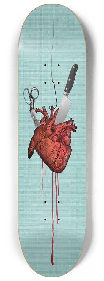 Damaged Heart