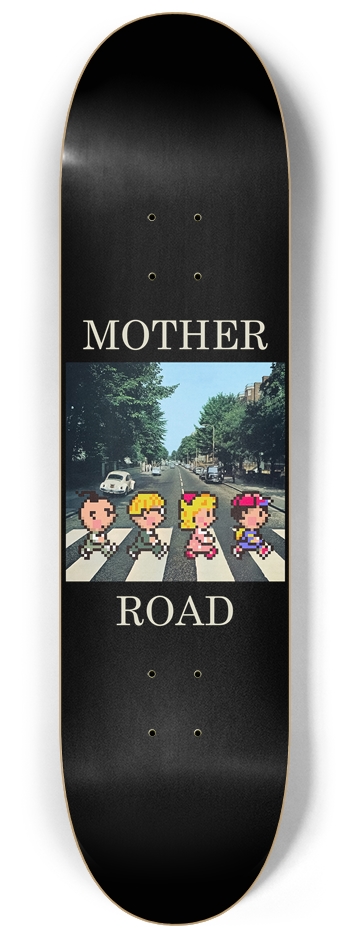 Mother Road - The Beatles / Earthbound