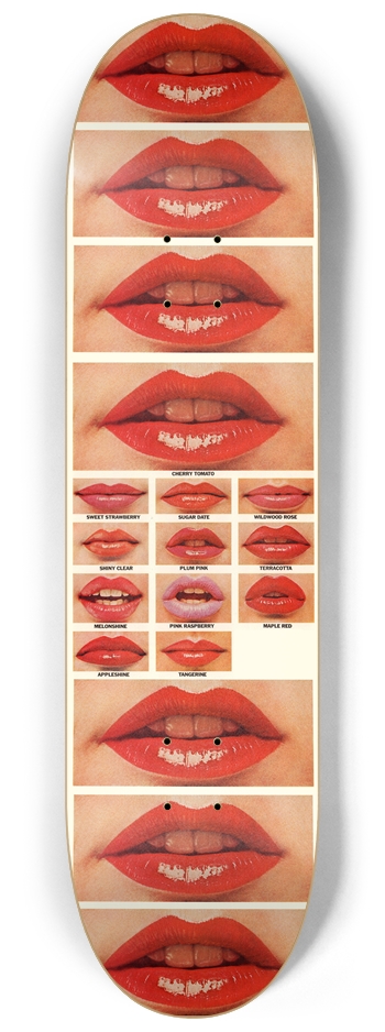 Any Shade You Want 8-1/4 Skateboard Deck