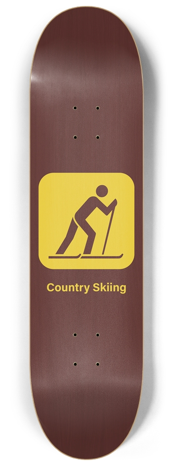 Country Skiing