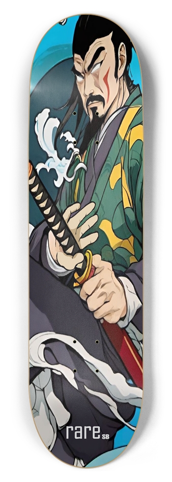 Custom Skateboard