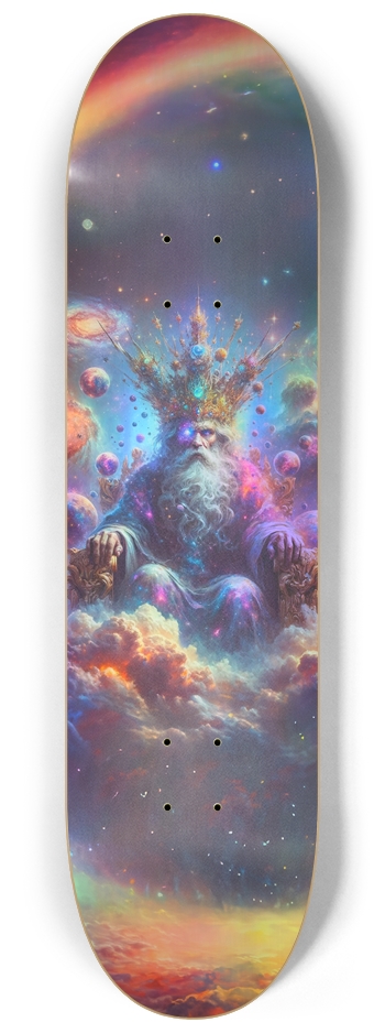 Jefe De Jefes, (Holographic)