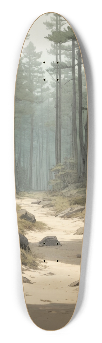 Longboard | FOREST 003