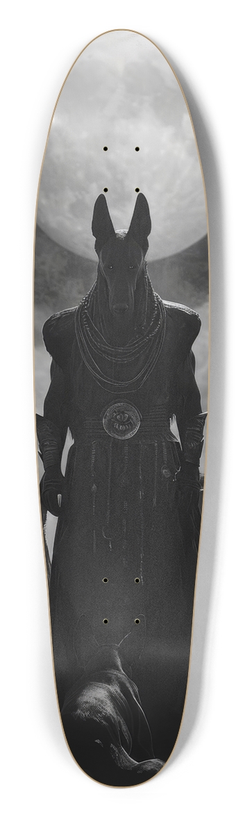 Longboard | ANUBIS