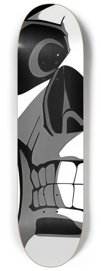 CARTOON- NUMBSKULL LOGO