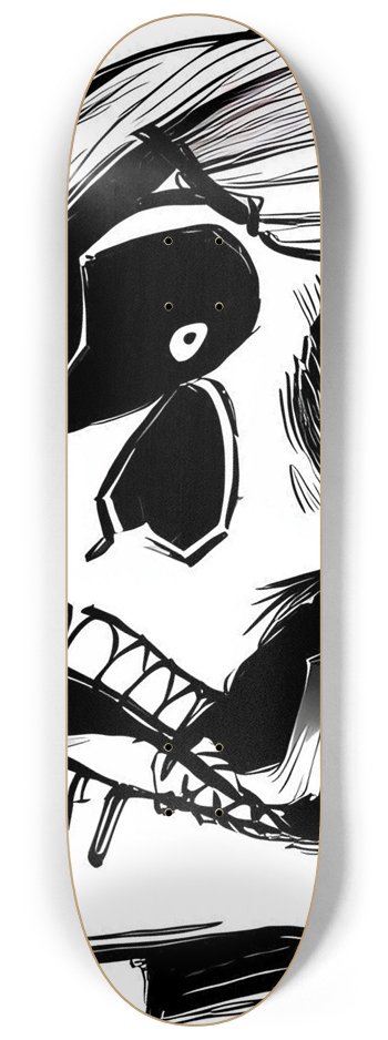 GOTH- NUMBSKULL LOGO