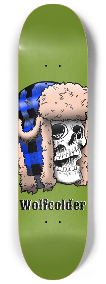 Trapper Skull