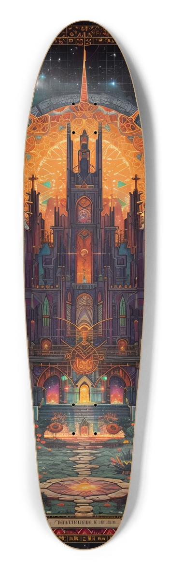 Longboard | KINGDOM