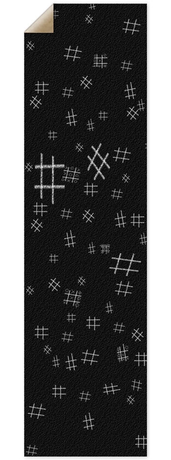 Tic-Tac-Toe Griptape