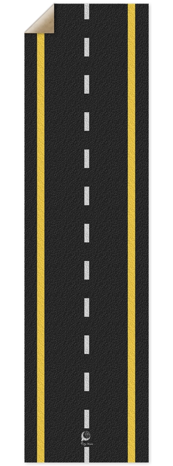 Road Griptape 9 x 33 Inch Griptape